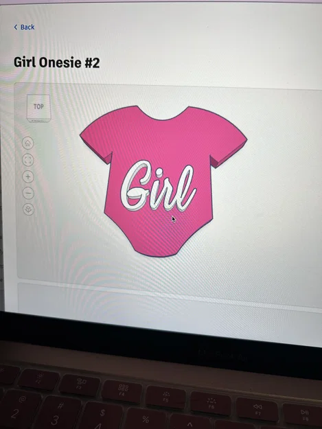 BIỂU TƯỢNG TRANG TRÍ ONESIE - Image 2