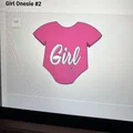 BIỂU TƯỢNG TRANG TRÍ ONESIE - Thumbnail 2
