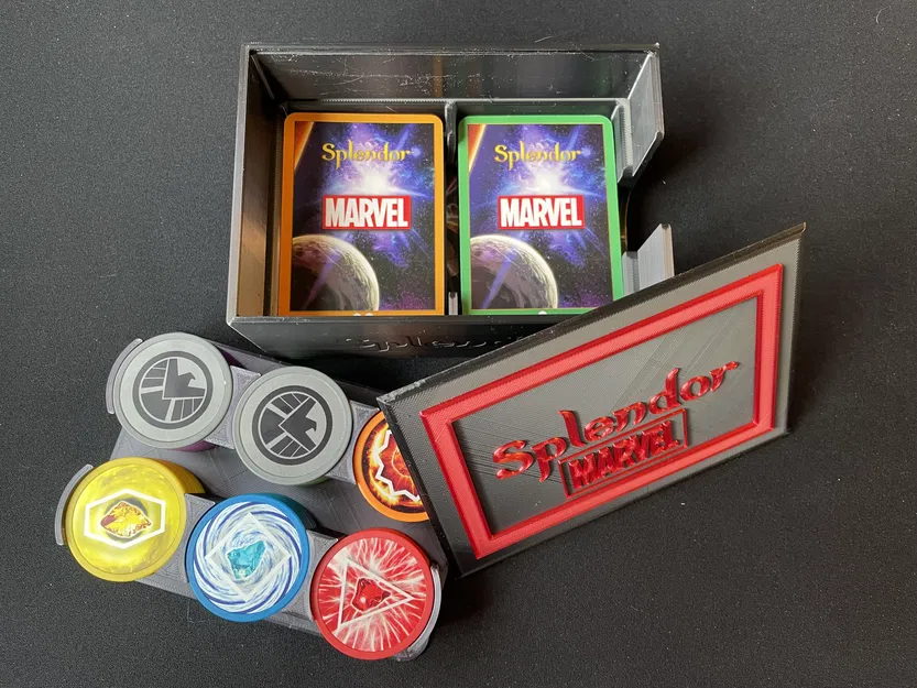 Hộp Splendor Marvel - Image 2