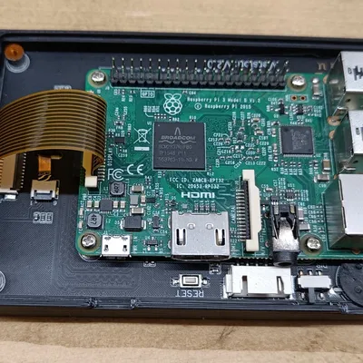 Giá đỡ màn hình TFT50 cho Creality Ender S1