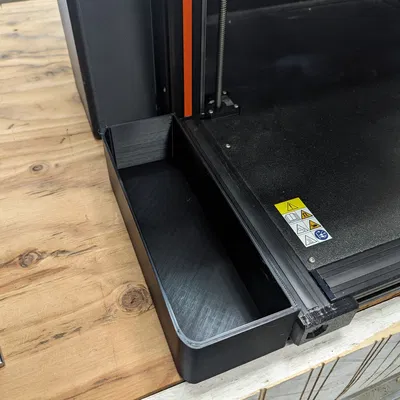 Hộp Đựng Đồ Nghề Bên Hông Prusa XL