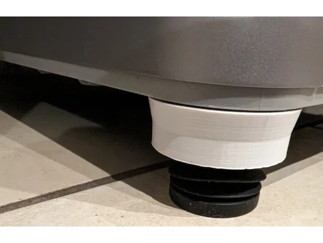 Adapter Chân Chống Rung Bambu Lab X1C - Image 1