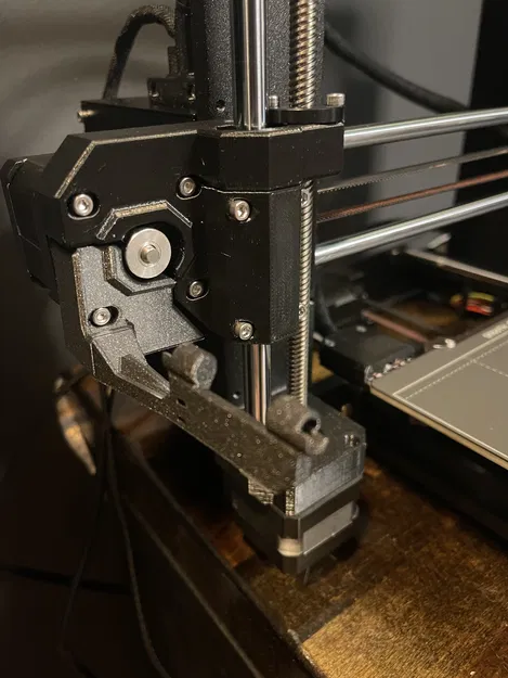 Giá đỡ Trục X Prusa i3 MK4 cho Logitech C920/C930E - Image 1