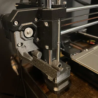 Giá đỡ Trục X Prusa i3 MK4 cho Logitech C920/C930E