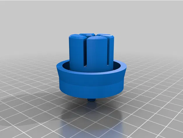 Adapter Chân Chống Rung Bambu Lab X1C - Image 2