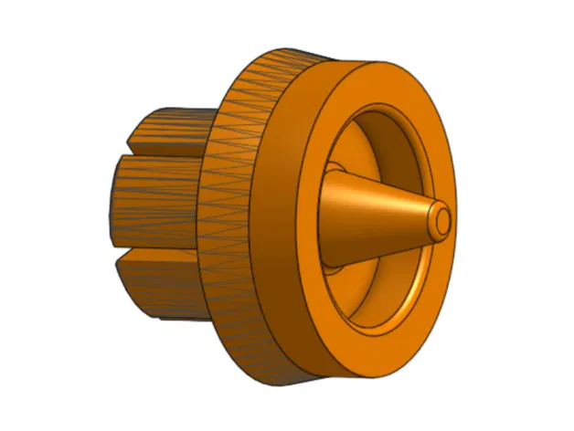 Adapter Chân Chống Rung Bambu Lab X1C - Image 3