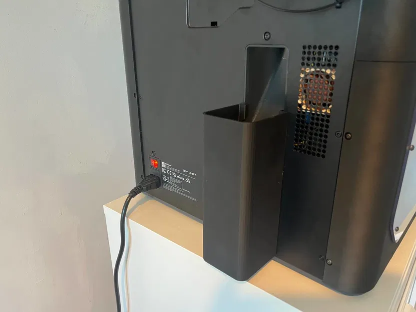 Hộp đựng rác cho Bambu Lab P1P/P1S/X1 - Image 1