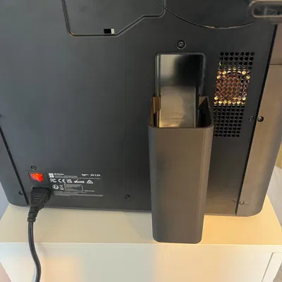 Hộp đựng rác cho Bambu Lab P1P/P1S/X1