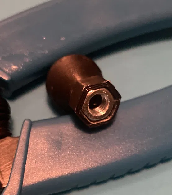 Đai ốc bi bằng thép cho Camera Raspberry Pi khớp nối - Image 1