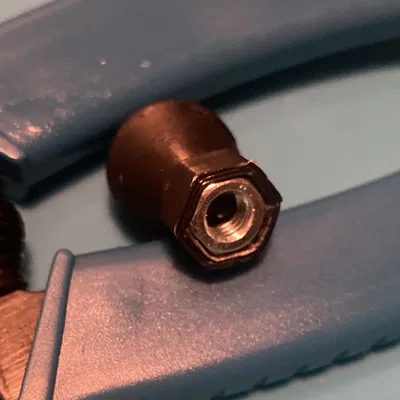 Đai ốc bi bằng thép cho Camera Raspberry Pi khớp nối