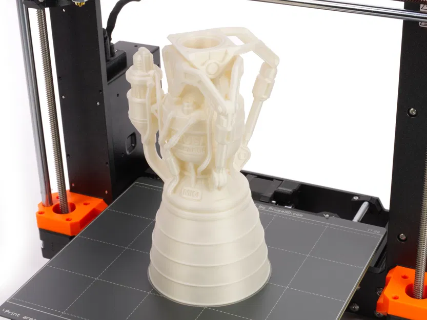 Động cơ Tên lửa MK4 - Image 1