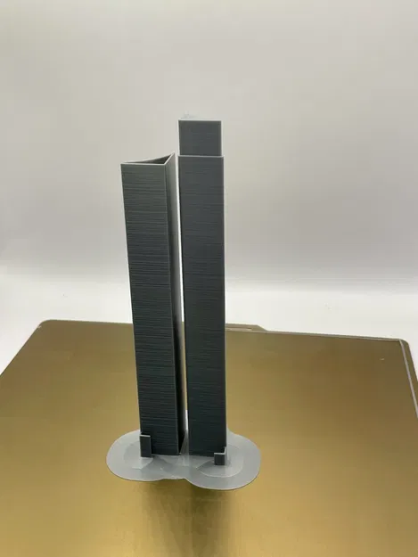 Bambu Lab X1C P1P P1S Filapoop scoop base insert | V3 cập nhật! - Image 3