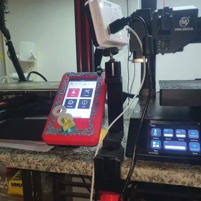 Giá đỡ máy ảnh / Kẹp bàn Beagle V2