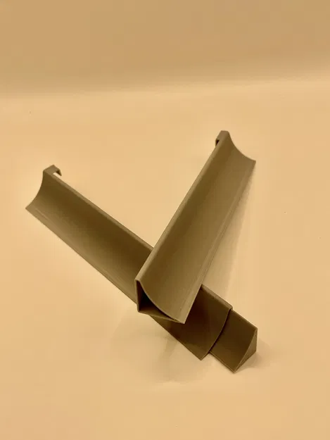 Bambu Lab X1C P1P P1S Filapoop scoop base insert | V3 cập nhật! - Image 4