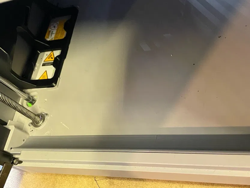 Bambu Lab X1C P1P P1S Filapoop scoop base insert | V3 cập nhật! - Image 6