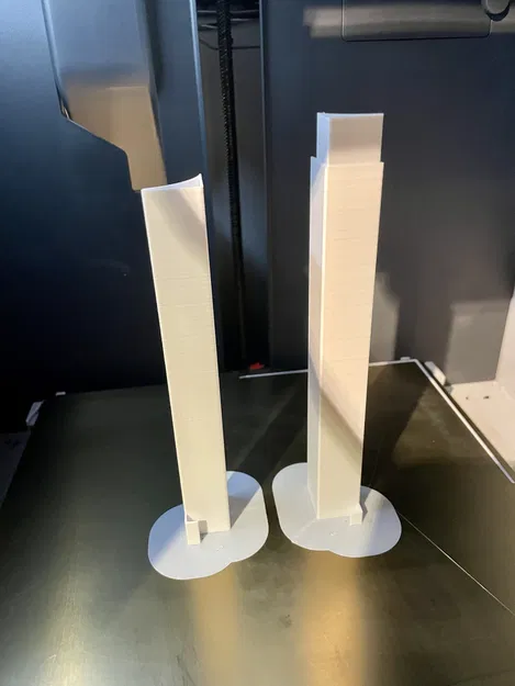 Bambu Lab X1C P1P P1S Filapoop scoop base insert | V3 cập nhật! - Image 7