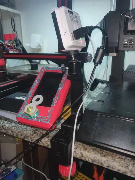 Giá đỡ máy ảnh / Kẹp bàn Beagle V2 - Image 2