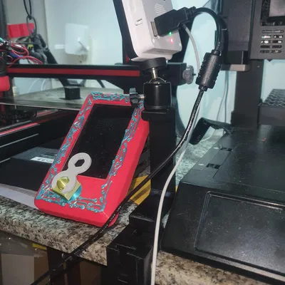 Giá đỡ máy ảnh / Kẹp bàn Beagle V2