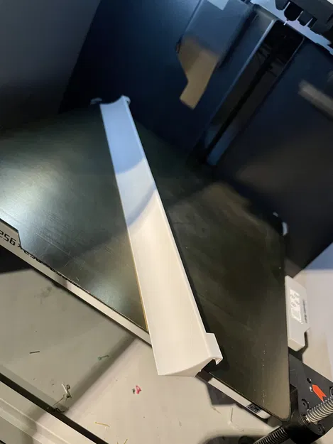 Bambu Lab X1C P1P P1S Filapoop scoop base insert | V3 cập nhật! - Image 8