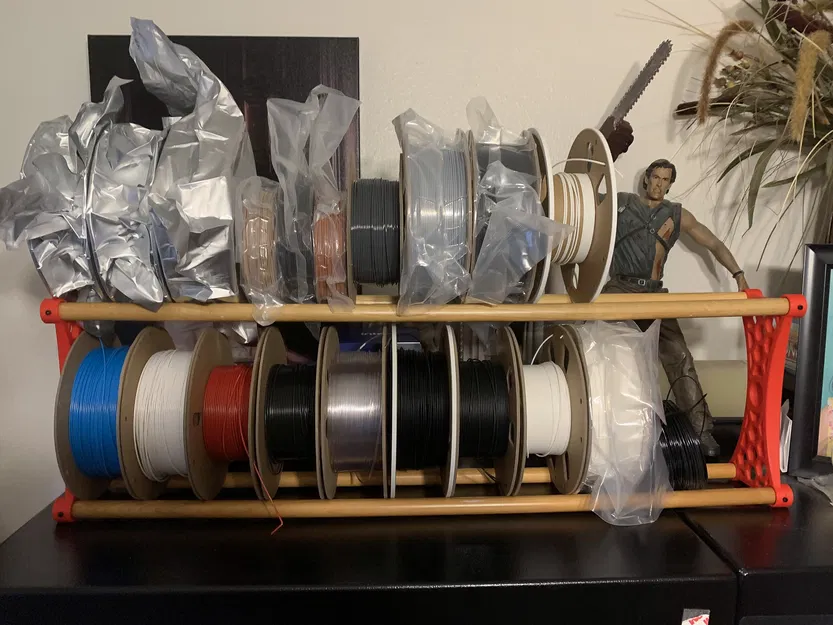 Giá Đựng Filament - Dạng Đứng - Image 4