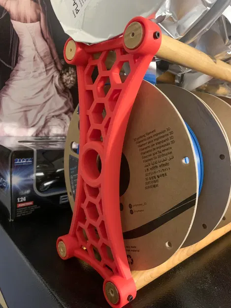 Giá Đựng Filament - Dạng Đứng - Image 5