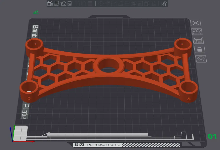 Giá Đựng Filament - Dạng Đứng - Image 6
