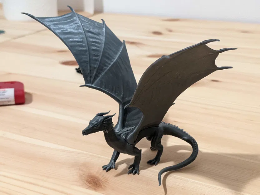 Mô Hình Glory - Cánh Lửa - Image 1