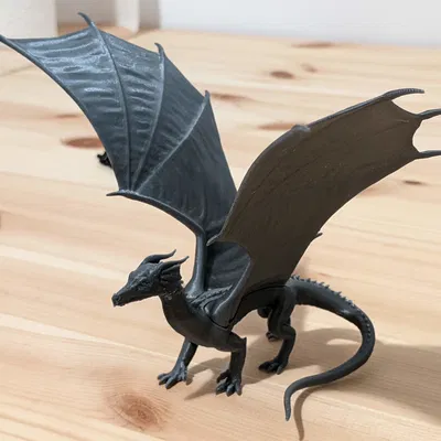 Mô Hình Glory - Cánh Lửa