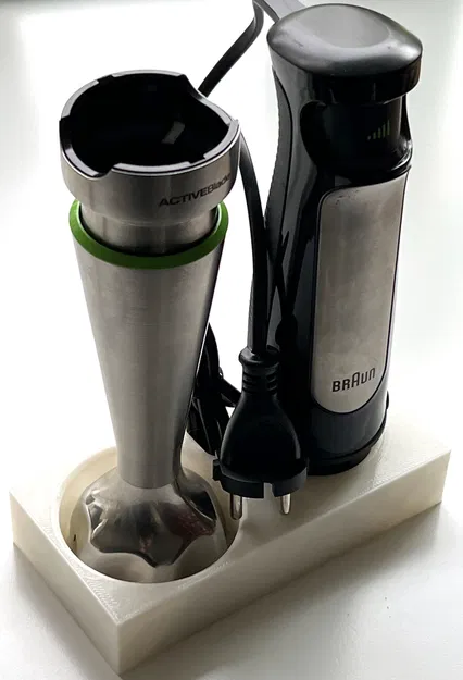 Giá đỡ cho máy xay cầm tay Braun (Loại: HB701 ActiveBlade) - Image 1