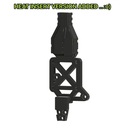 Giá Đỡ BTT EBB42 - Eva 3.x - Orbiter 2.x & LGX Lite & Sherpa Mini