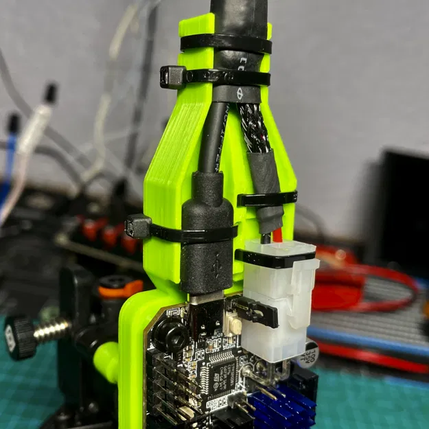 Giá Đỡ BTT EBB42 - Eva 3.x - Orbiter 2.x & LGX Lite & Sherpa Mini - Image 5