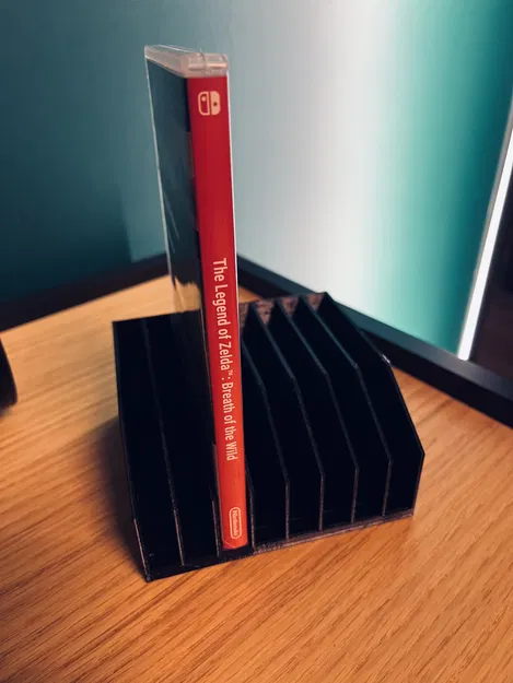 Giá đỡ trò chơi Nintendo Switch - Image 3