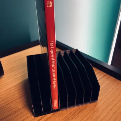 Giá đỡ trò chơi Nintendo Switch