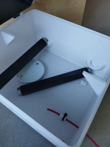 Máy sấy Filament 2 Cuộn Dùng cho Máy Sấy Thực Phẩm - Image 7