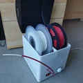 Máy sấy Filament 2 Cuộn Dùng cho Máy Sấy Thực Phẩm - Thumbnail 8