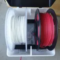 Máy sấy Filament 2 Cuộn Dùng cho Máy Sấy Thực Phẩm - Thumbnail 9