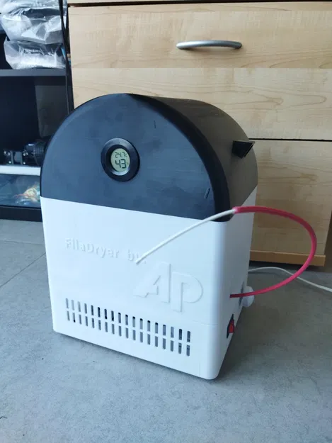 Máy sấy Filament 2 Cuộn Dùng cho Máy Sấy Thực Phẩm - Image 10