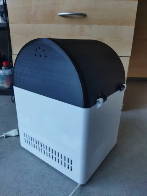 Máy sấy Filament 2 Cuộn Dùng cho Máy Sấy Thực Phẩm - Image 12