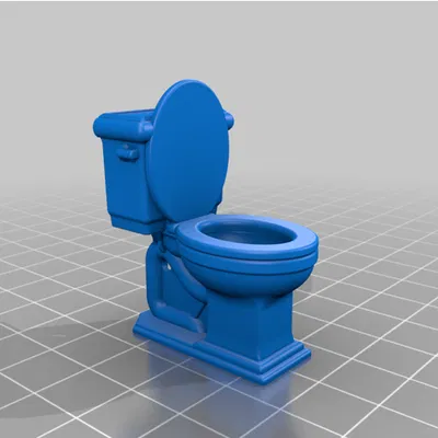 Mô hình Toilet