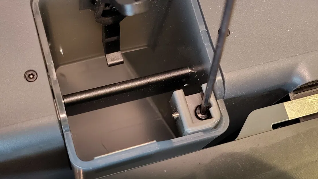 Bambu x1 D3vil wipe - Bộ lau vòi phun cải tiến - Image 3