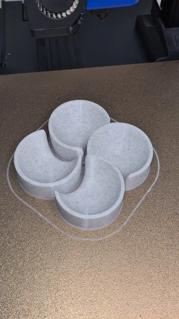 Bộ giữ đũa kèm khay - Image 10