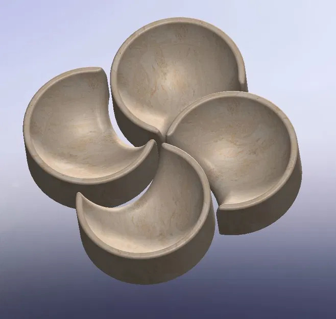 Bộ giữ đũa kèm khay - Image 11