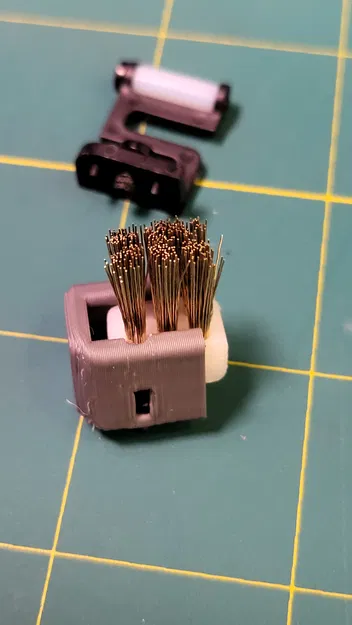 Bambu x1 D3vil wipe - Bộ lau vòi phun cải tiến - Image 6