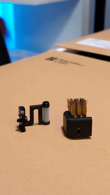 Bambu x1 D3vil wipe - Bộ lau vòi phun cải tiến - Image 7