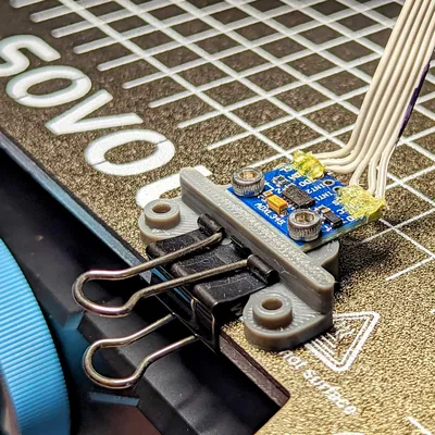 NEMA 17 - Giá đỡ ADXL345 cho Extruder (X) và Khay (Y) (SV06)