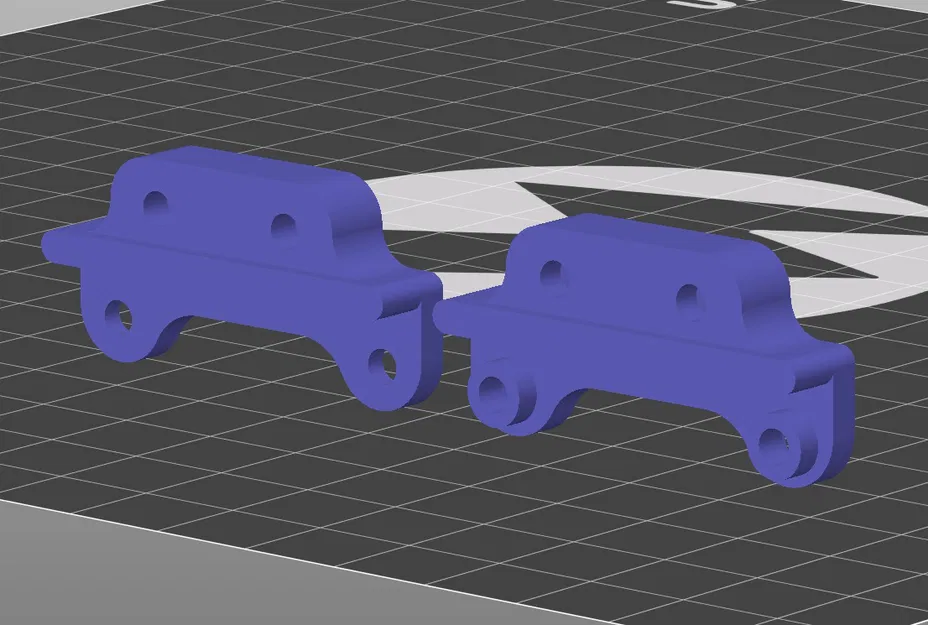 NEMA 17 - Giá đỡ ADXL345 cho Extruder (X) và Khay (Y) (SV06) - Image 3