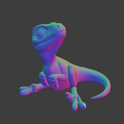 Khủng long Velociraptor con Dễ thương