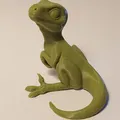 Khủng long Velociraptor con Dễ thương - Thumbnail 3