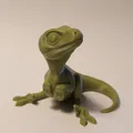 Khủng long Velociraptor con Dễ thương - Thumbnail 4