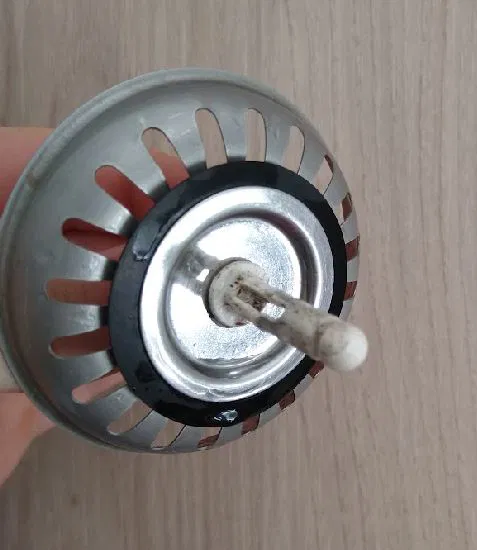 Chân van xả cho bồn rửa Teka - Image 1